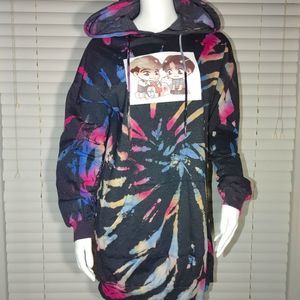 ʕ·ᴥ·ʔ NWOT Killing Stalking Sweater Medium